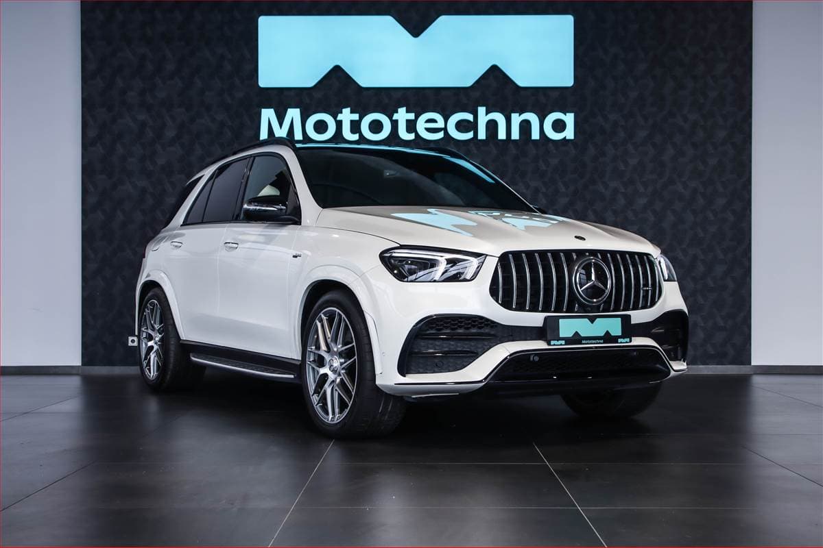 Mercedes-Benz GLE 53 AMG