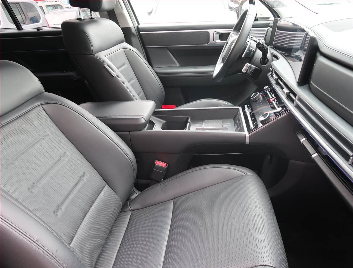 Hyundai SANTA FE - 9