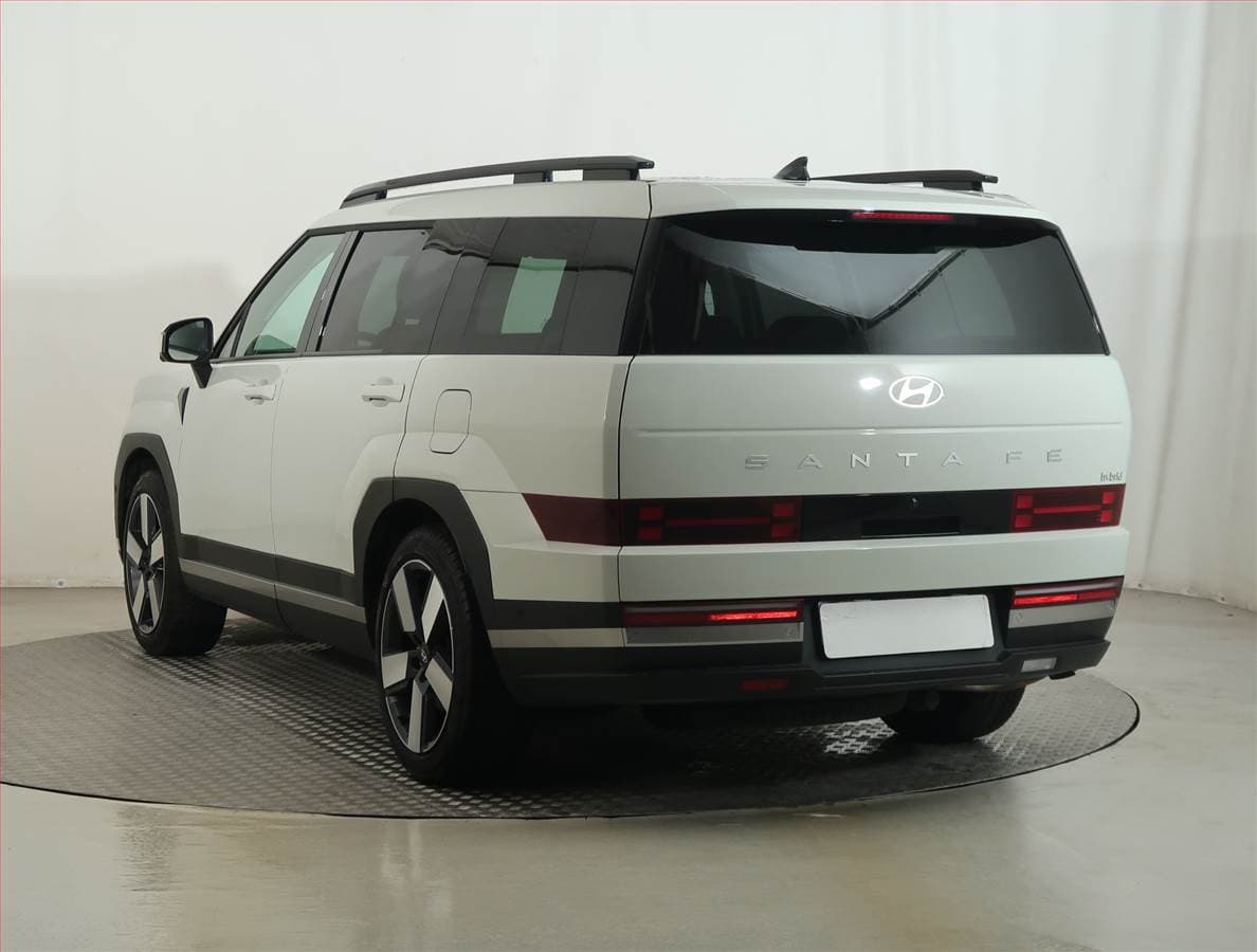 Hyundai SANTA FE - 4