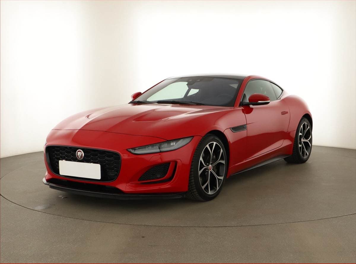 Jaguar F-TYPE - 2