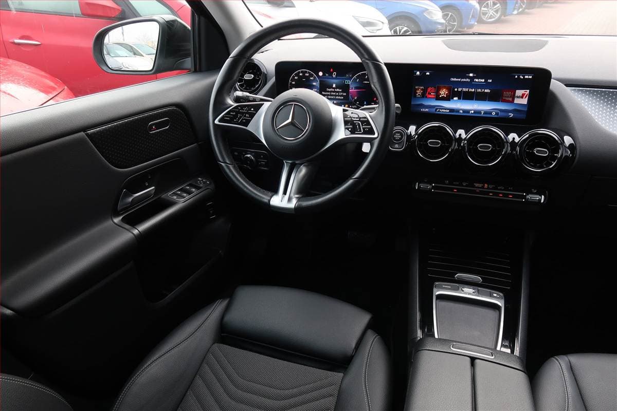 Mercedes-Benz Gla - 7