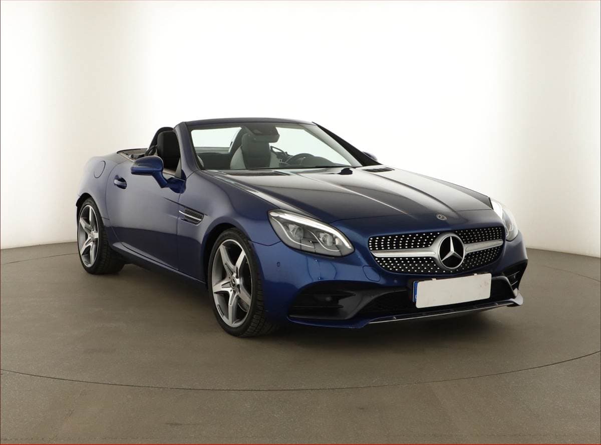 Mercedes-Benz SLC 200