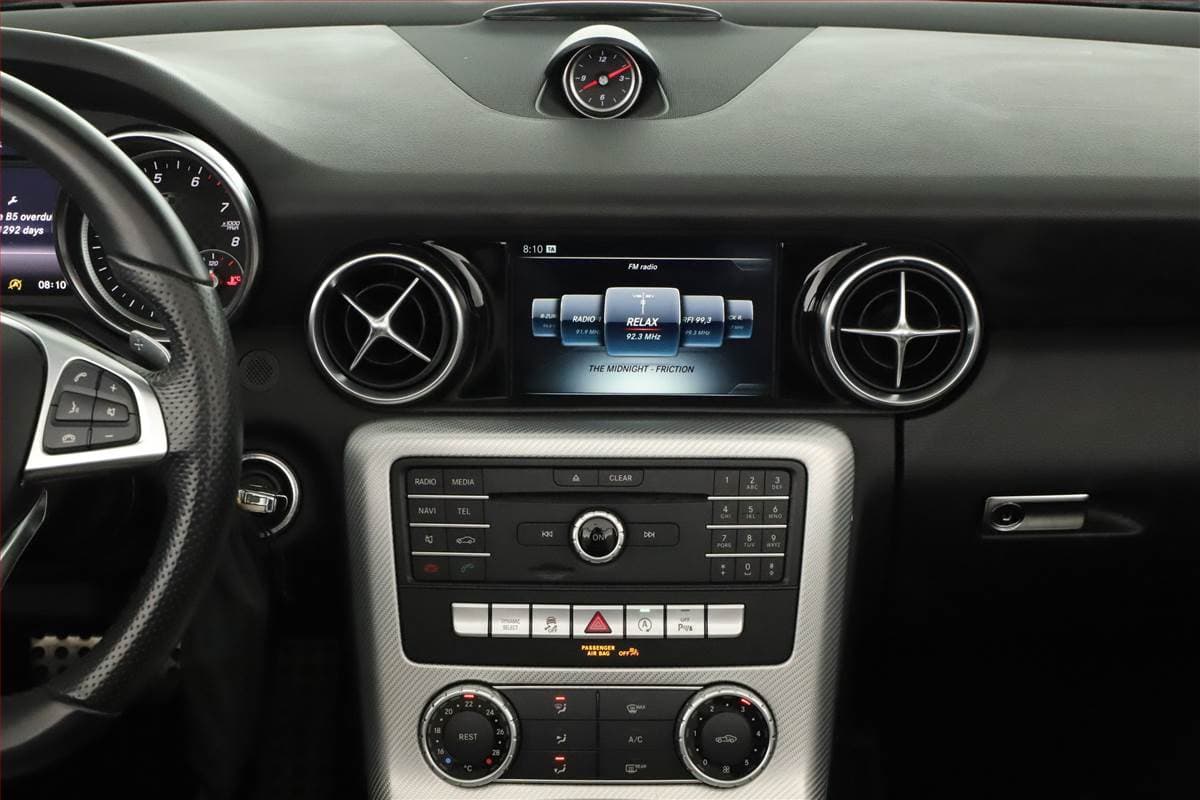 Mercedes-Benz Slc - 9