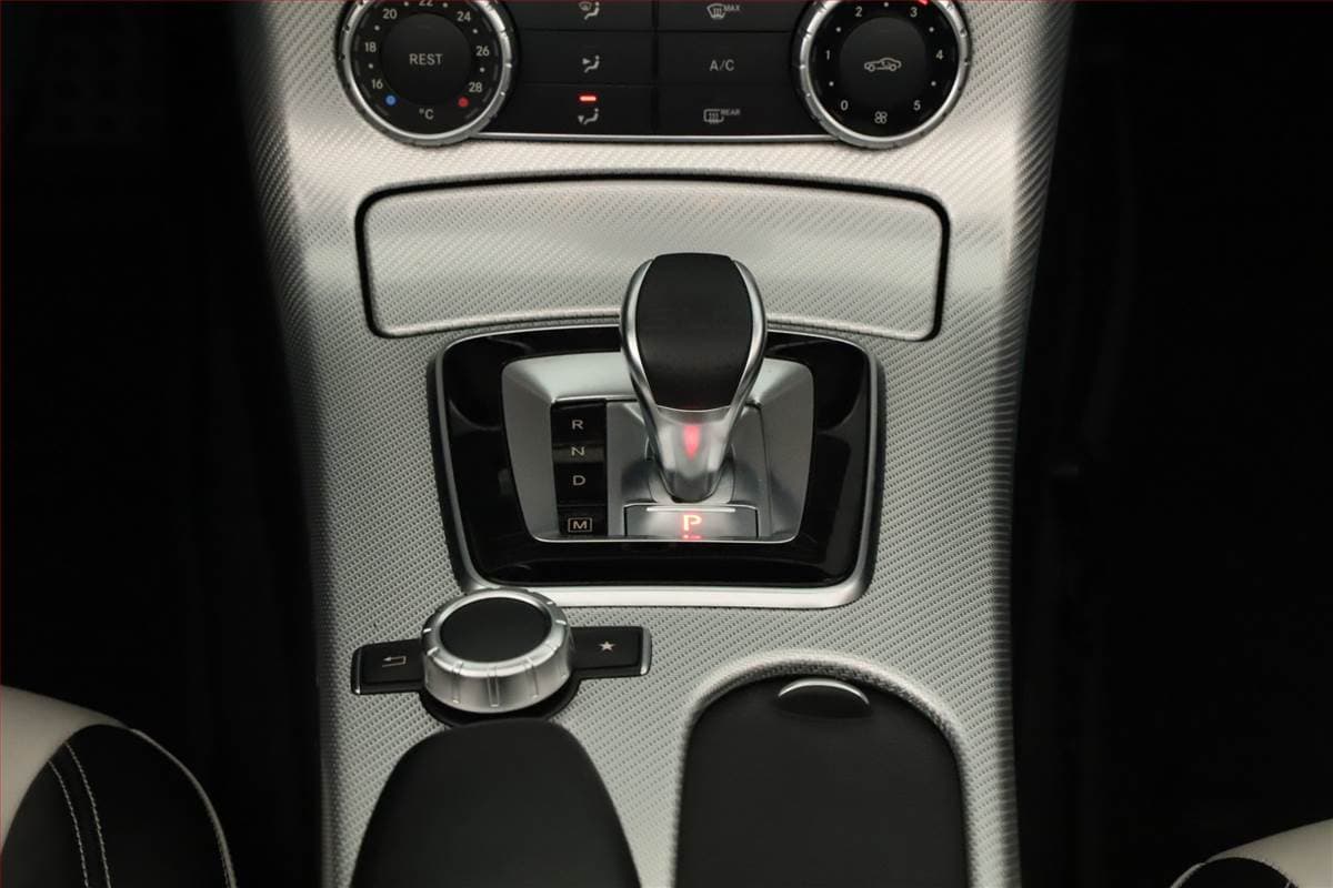 Mercedes-Benz Slc - 10