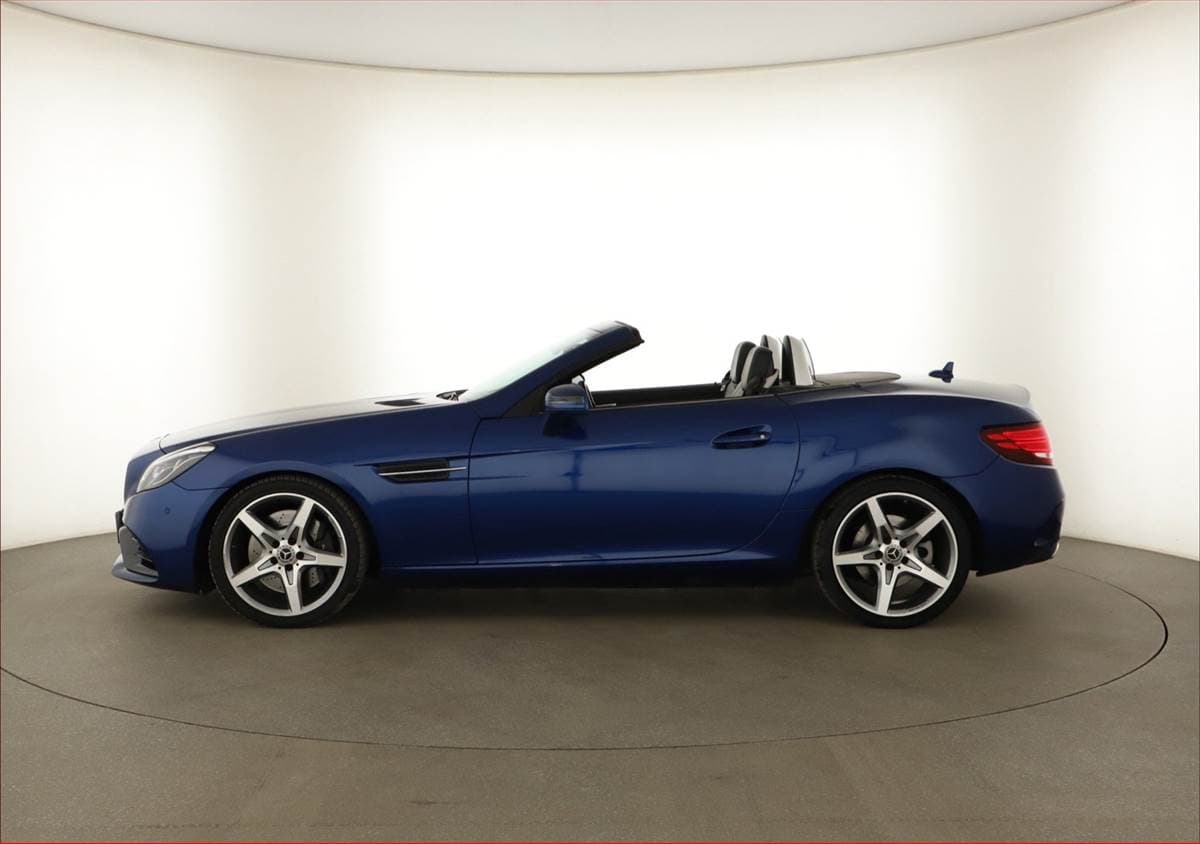 Mercedes-Benz Slc - 3