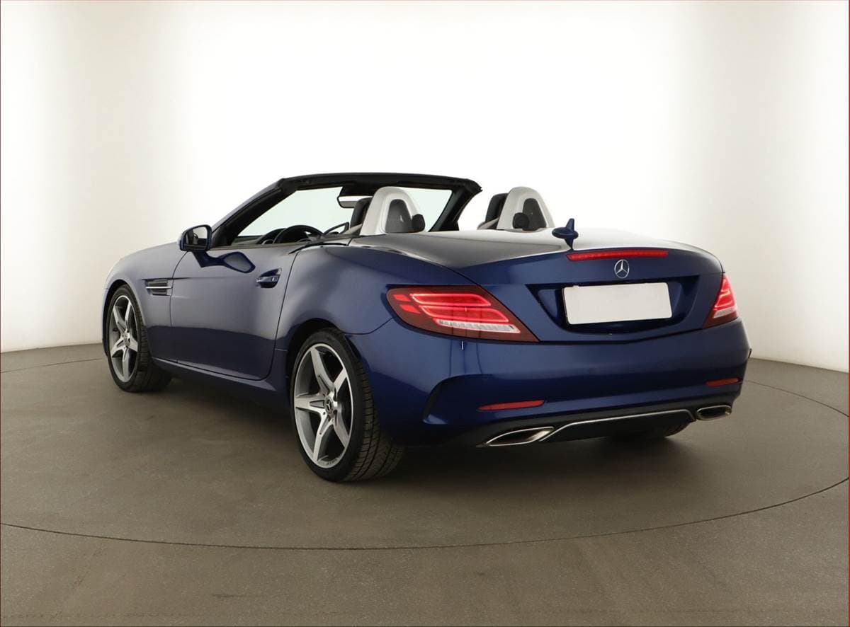 Mercedes-Benz Slc - 4