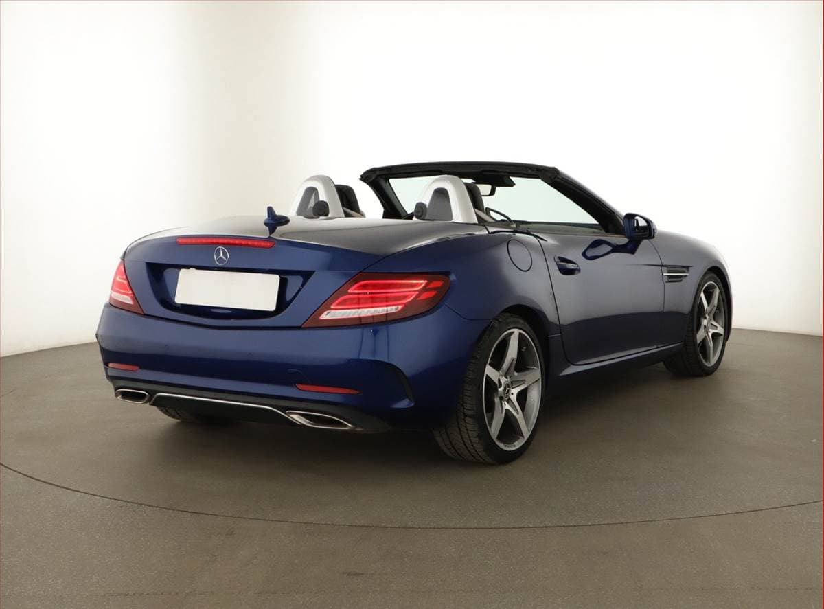 Mercedes-Benz Slc - 5