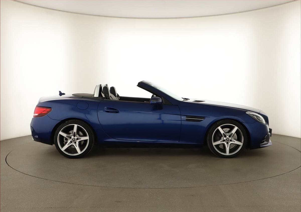 Mercedes-Benz Slc - 6