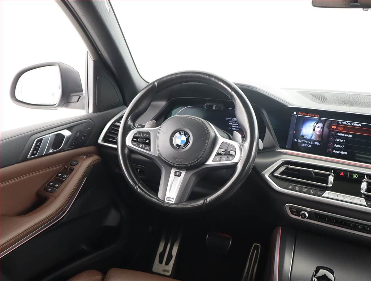 BMW X5 - 7