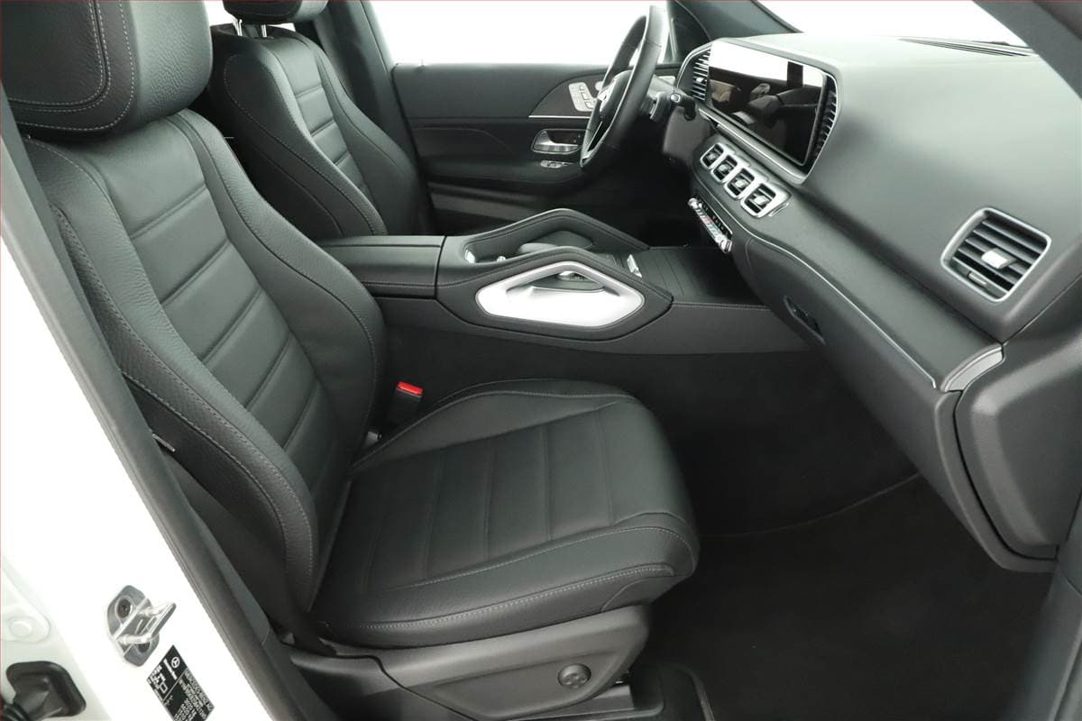 Mercedes-Benz GLE - 7