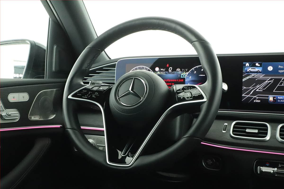 Mercedes-Benz GLE - 8