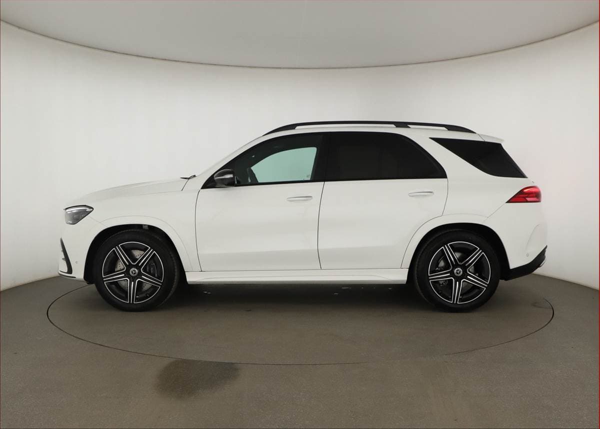Mercedes-Benz GLE - 3