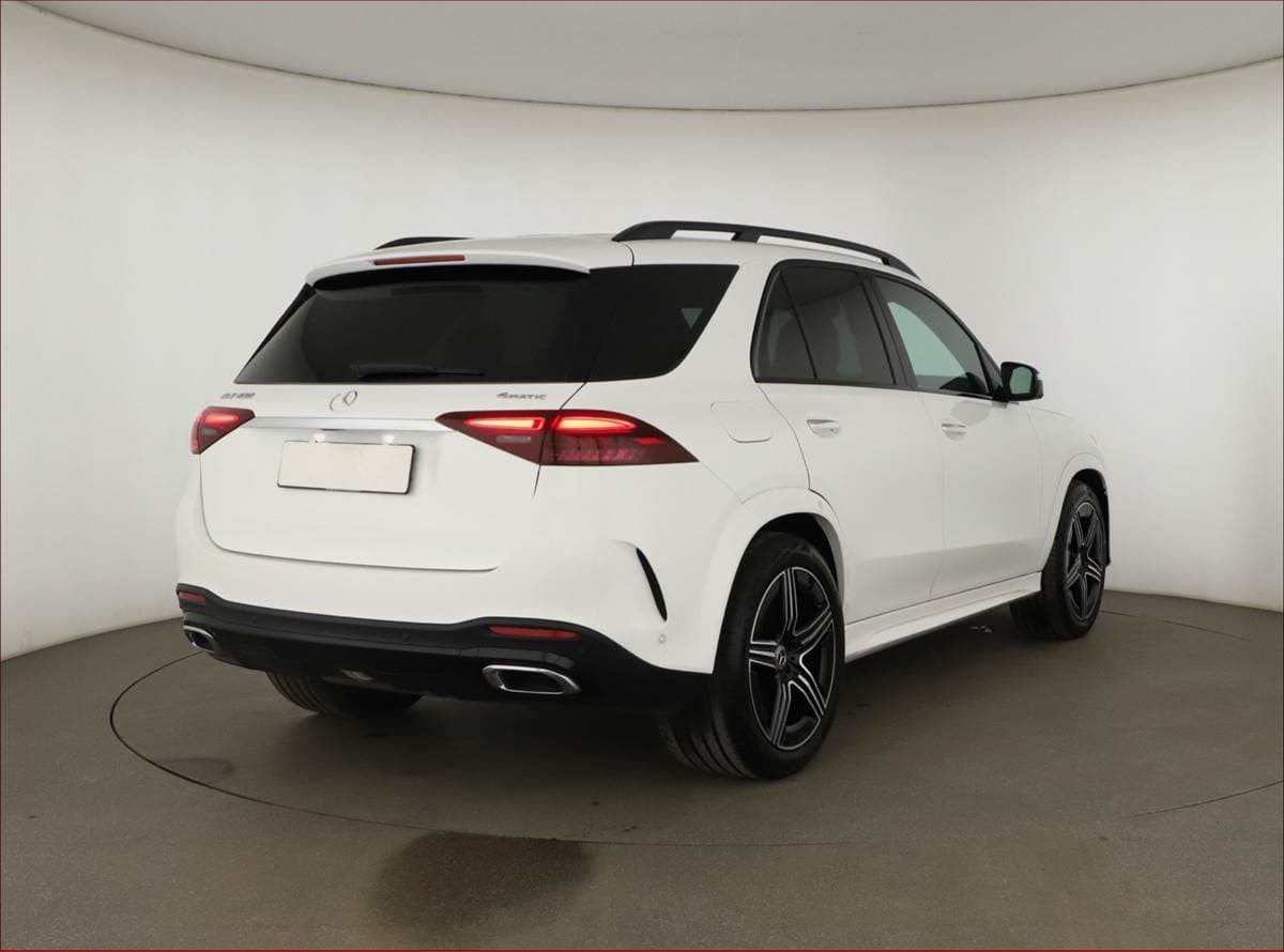Mercedes-Benz GLE - 5