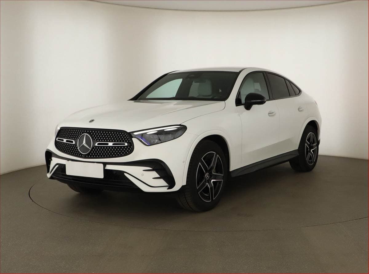 Mercedes-Benz GLC - 2