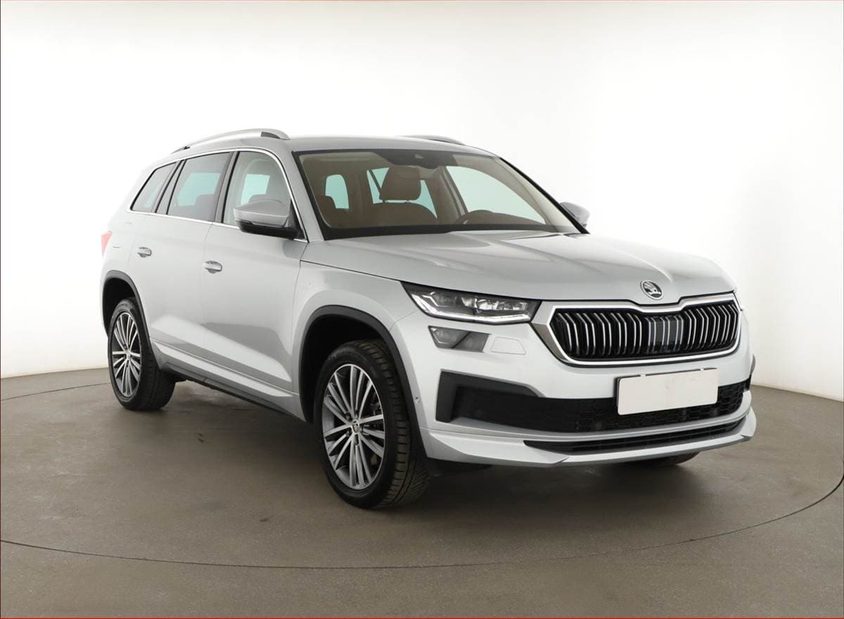 Škoda KODIAQ
