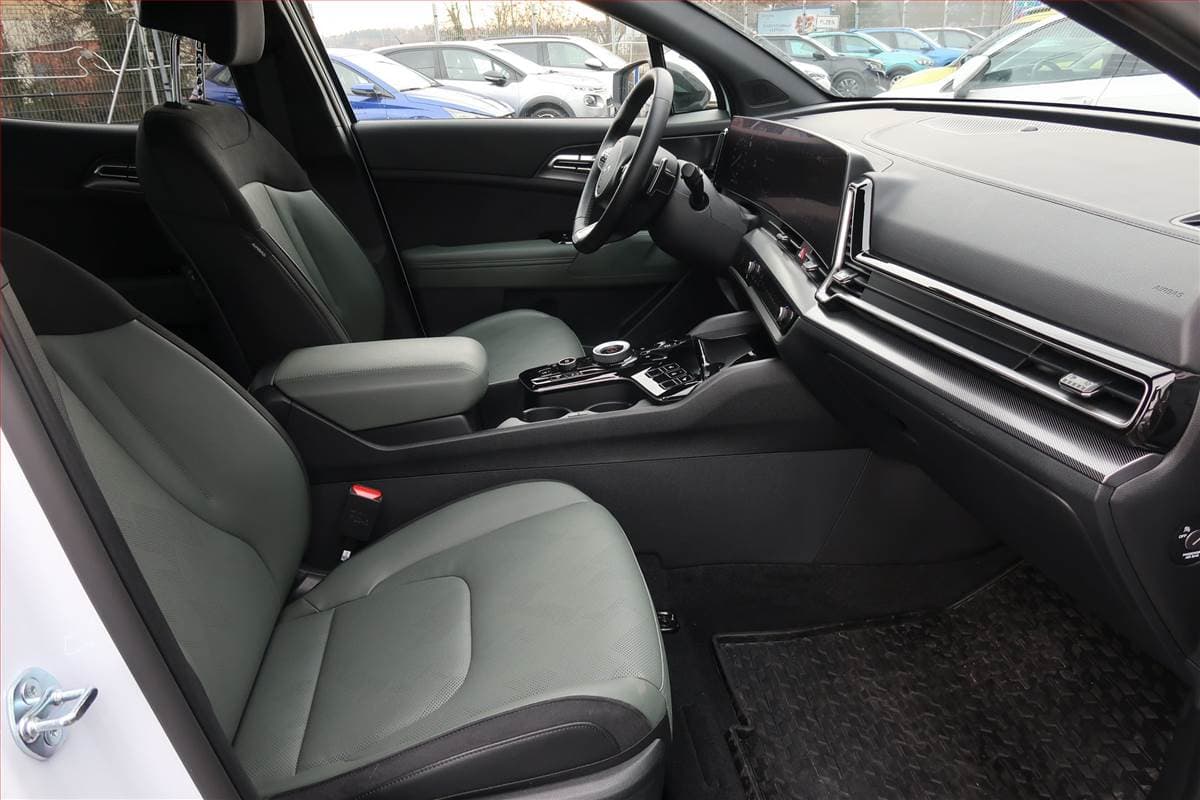 Kia Sportage - 9