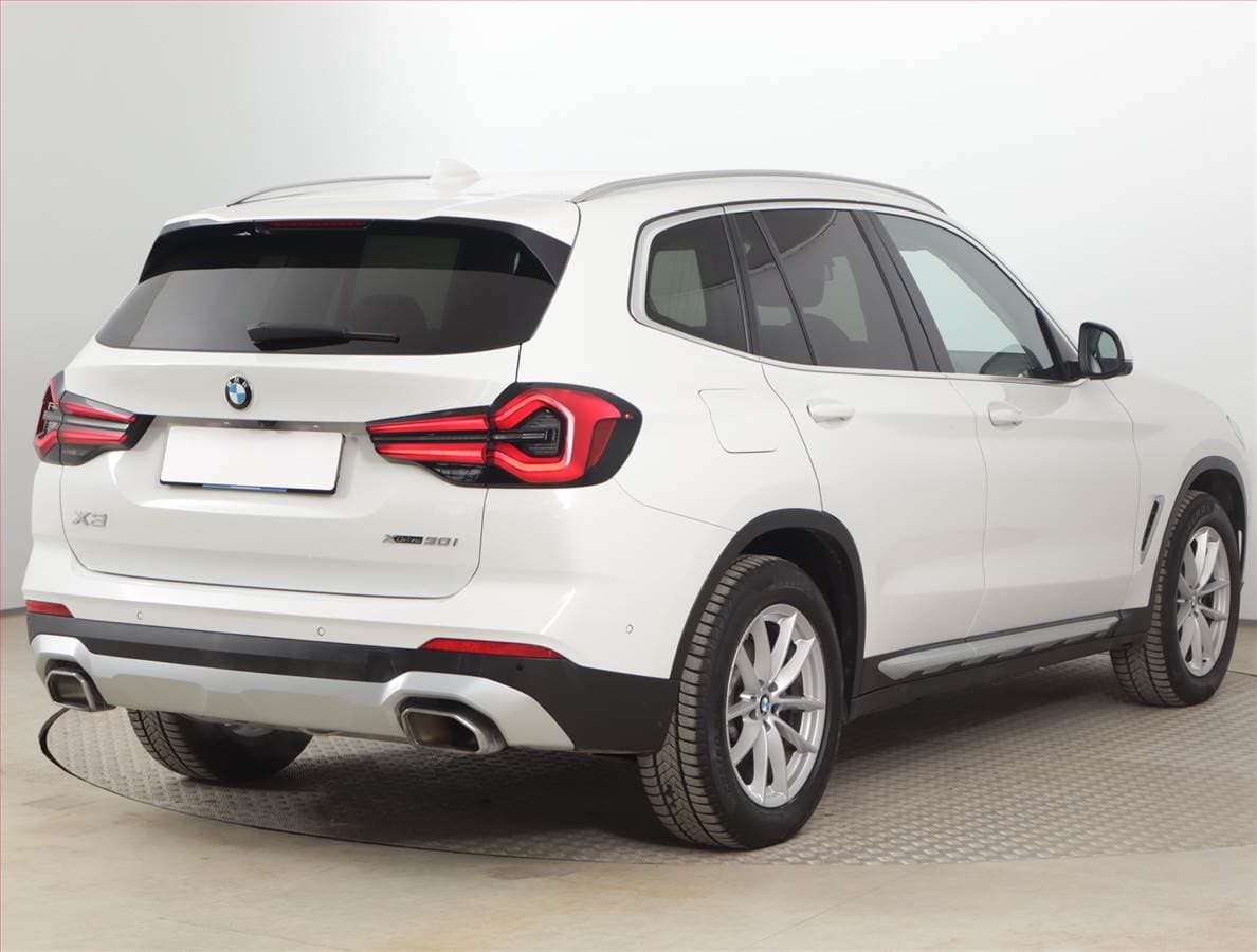 BMW X3 - 5