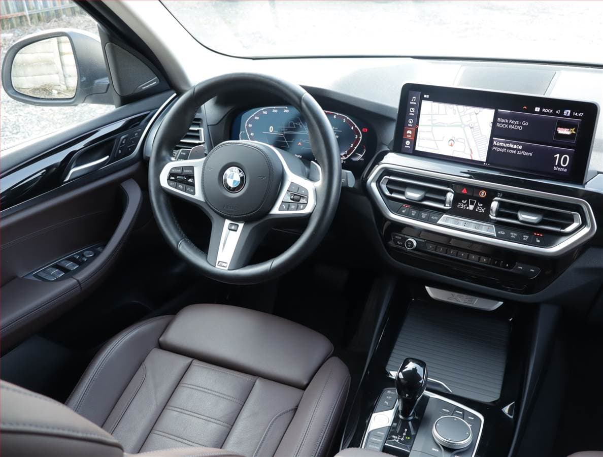 BMW X3 - 7