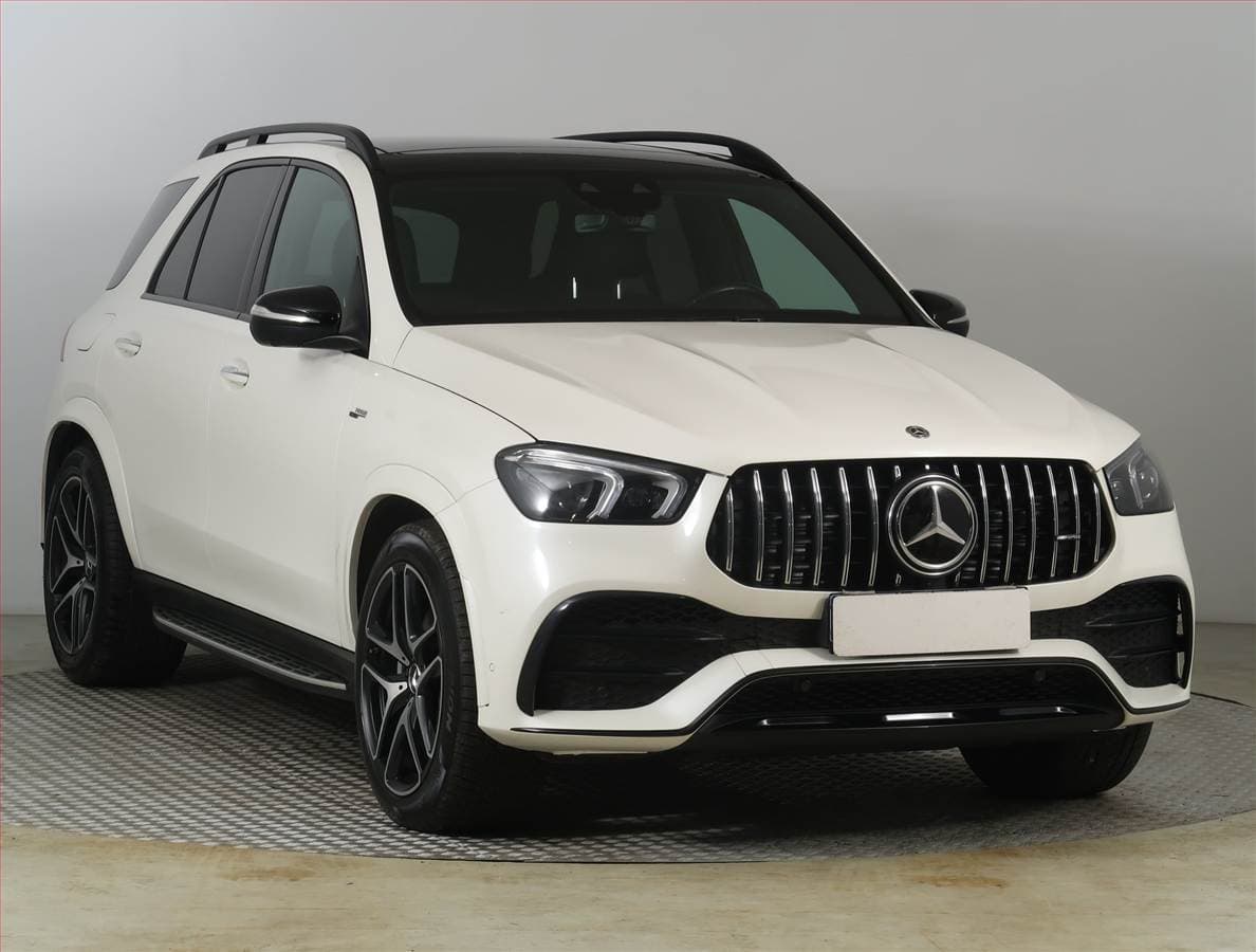 Mercedes-Benz GLE 53 AMG