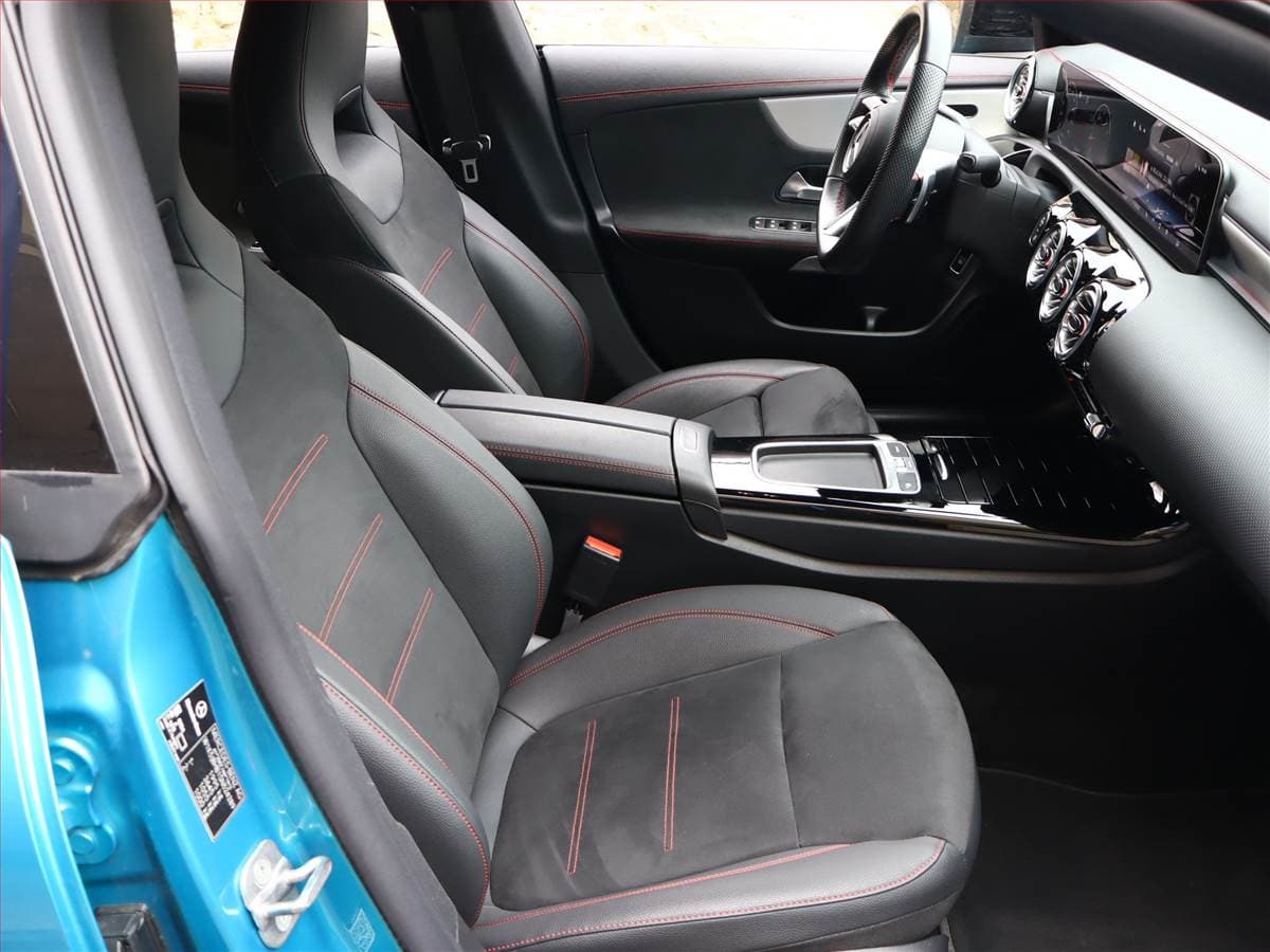 Mercedes-Benz Cla - 7