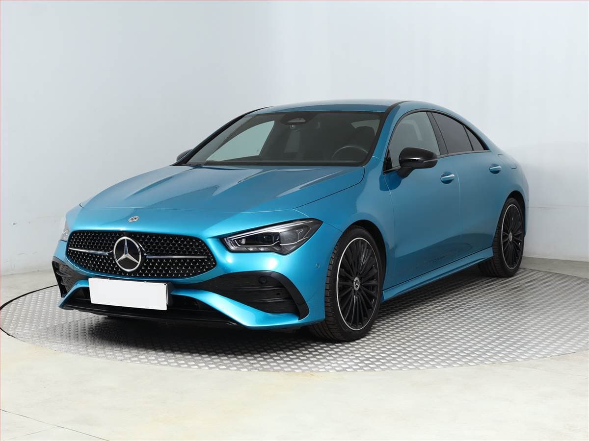 Mercedes-Benz Cla - 2