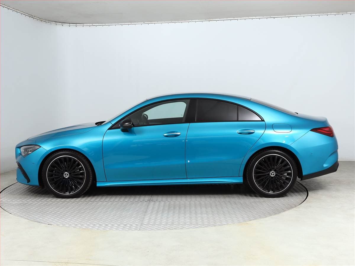 Mercedes-Benz Cla - 3