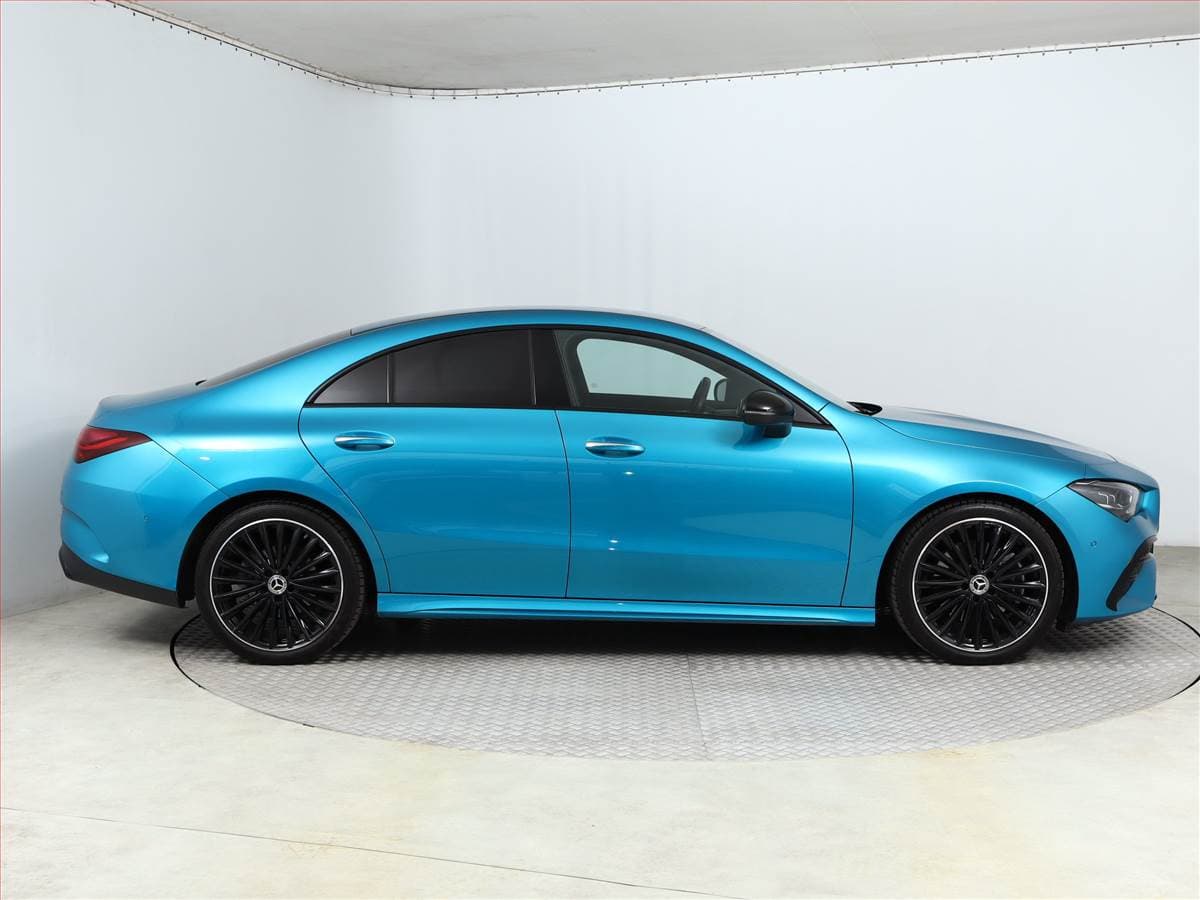 Mercedes-Benz Cla - 6