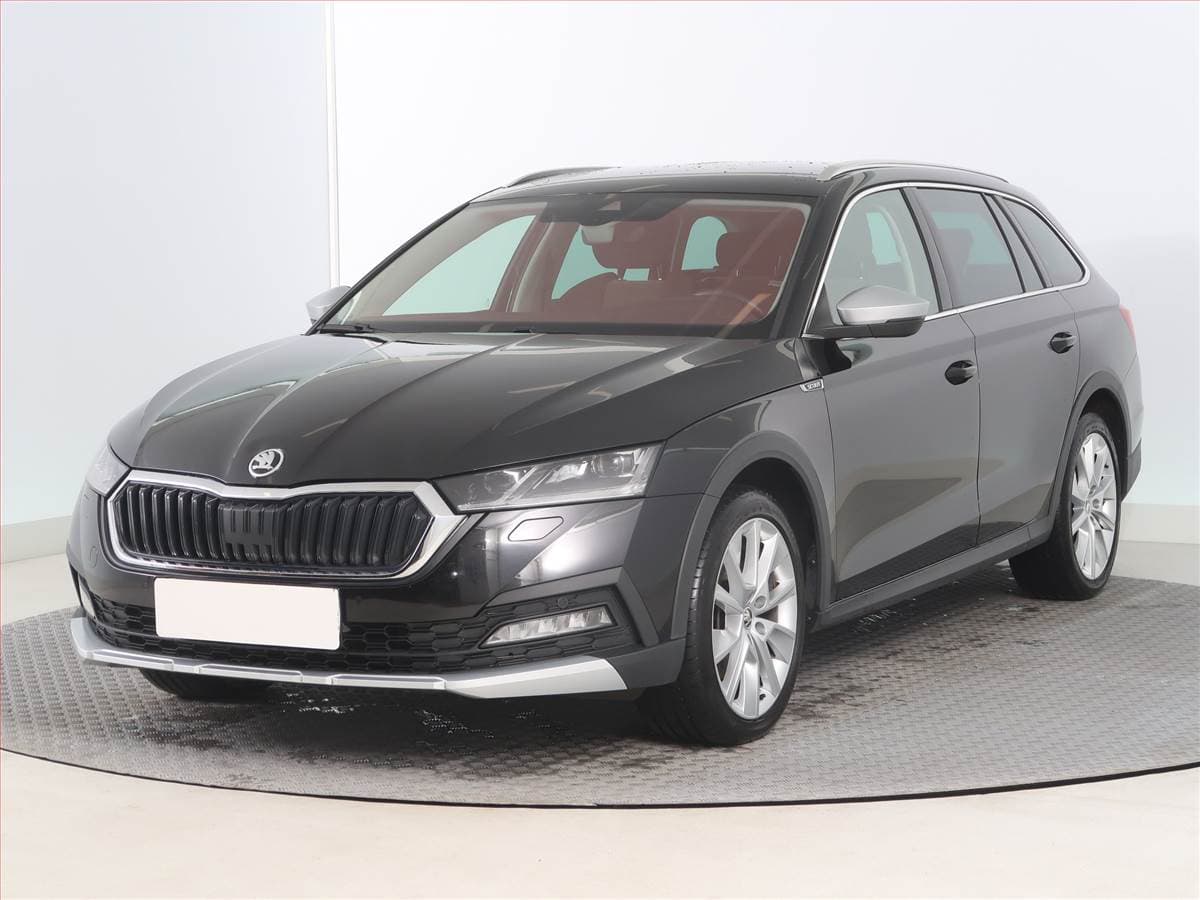 Škoda Octavia - 2