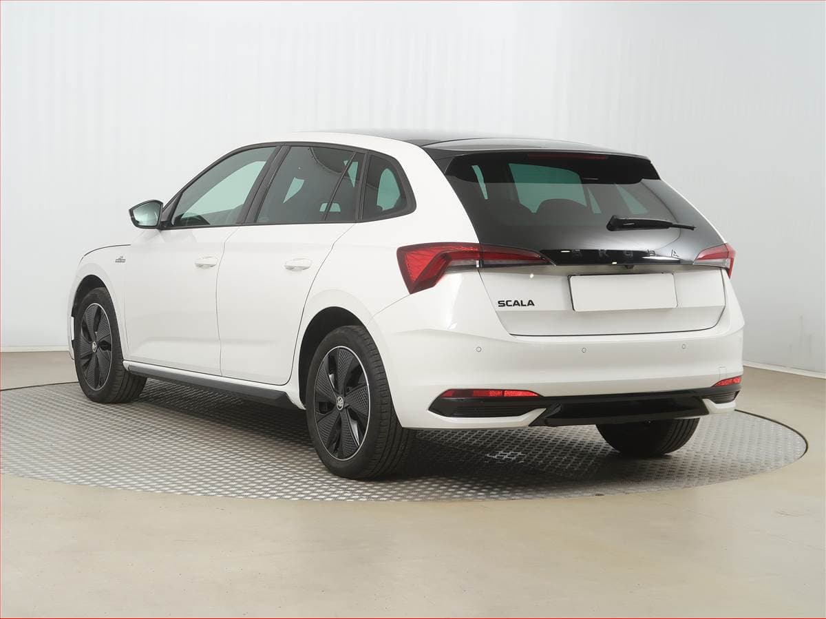 Škoda SCALA - 4