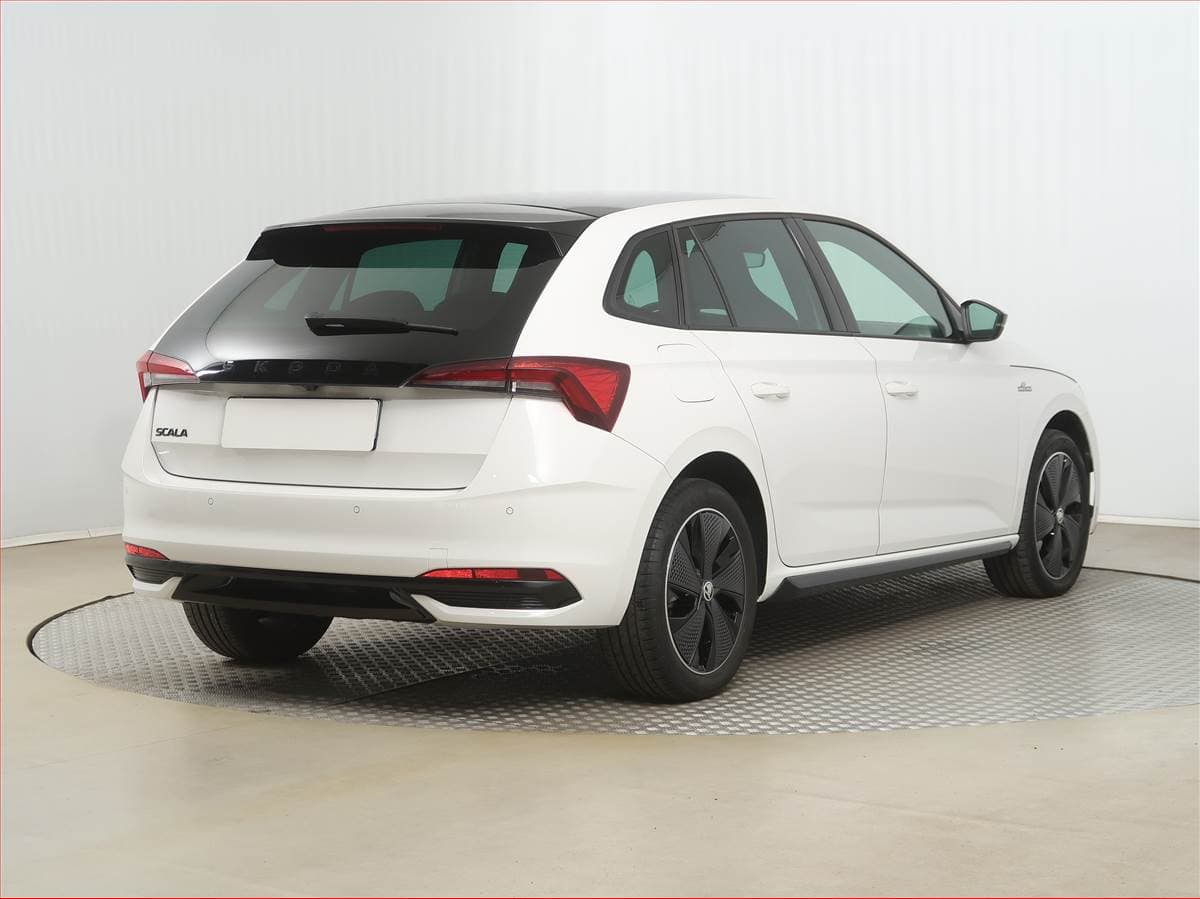 Škoda SCALA - 5