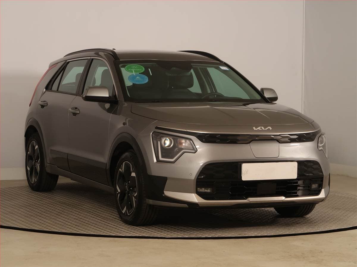 Kia Niro EV, SoH 100%