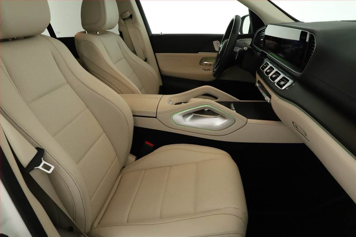 Mercedes-Benz GLE - 7