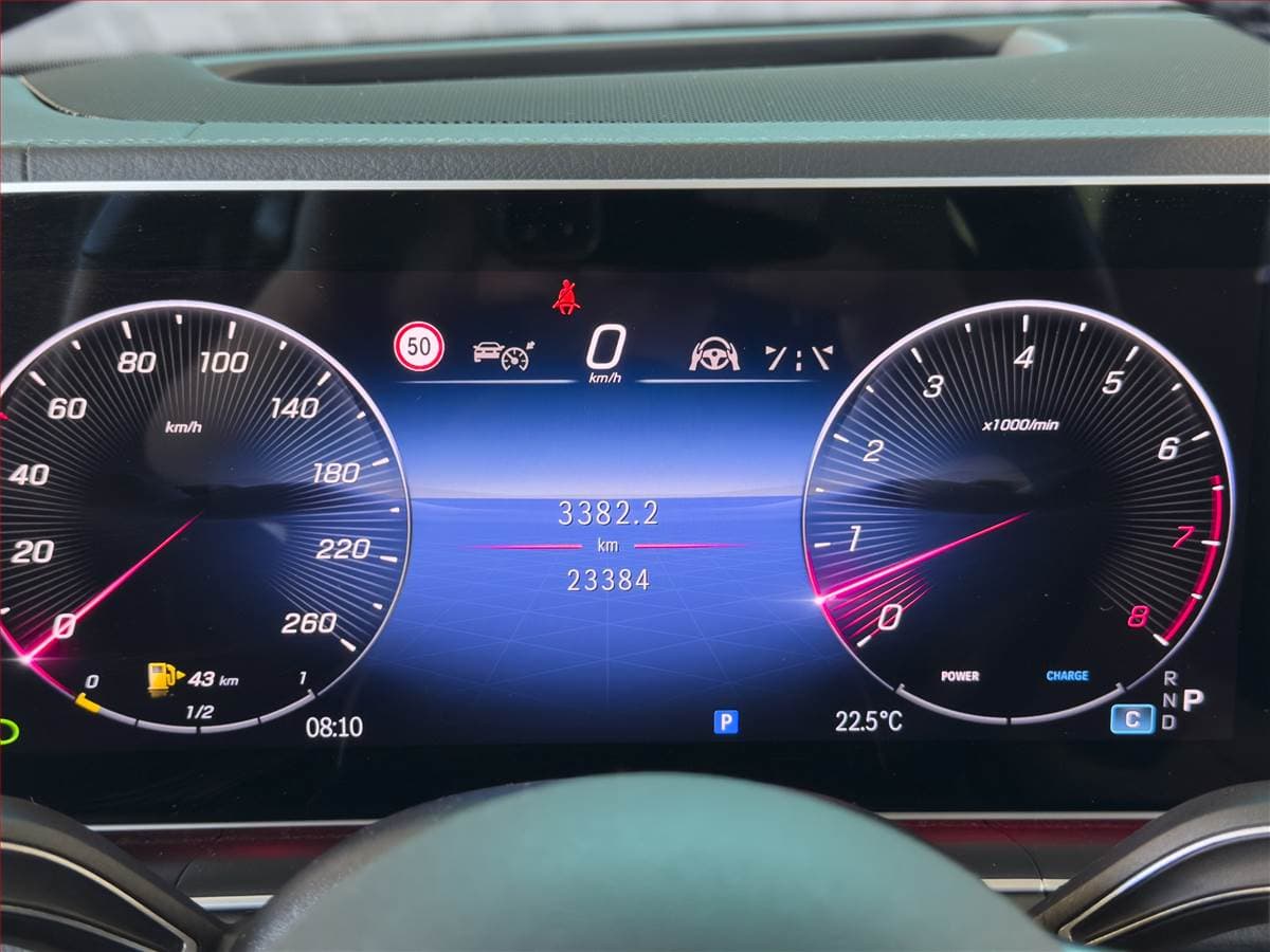 Mercedes-Benz GLE - 8