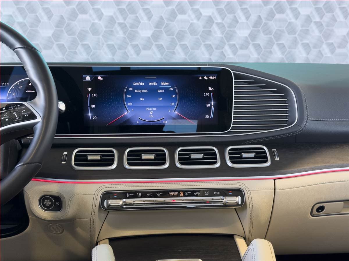 Mercedes-Benz GLE - 9
