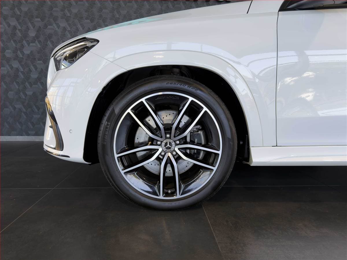 Mercedes-Benz GLE - 12