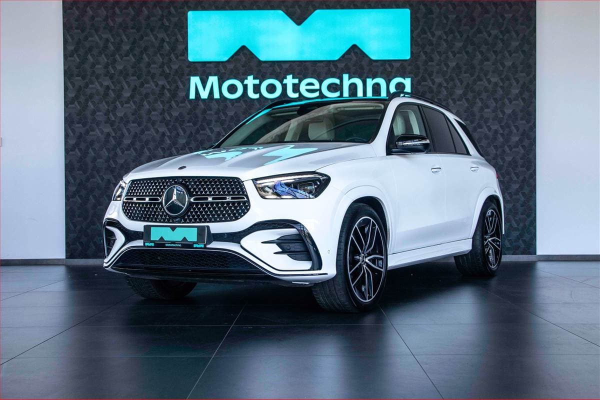 Mercedes-Benz GLE - 2