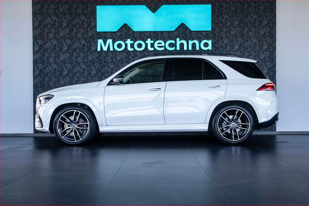 Mercedes-Benz GLE - 3