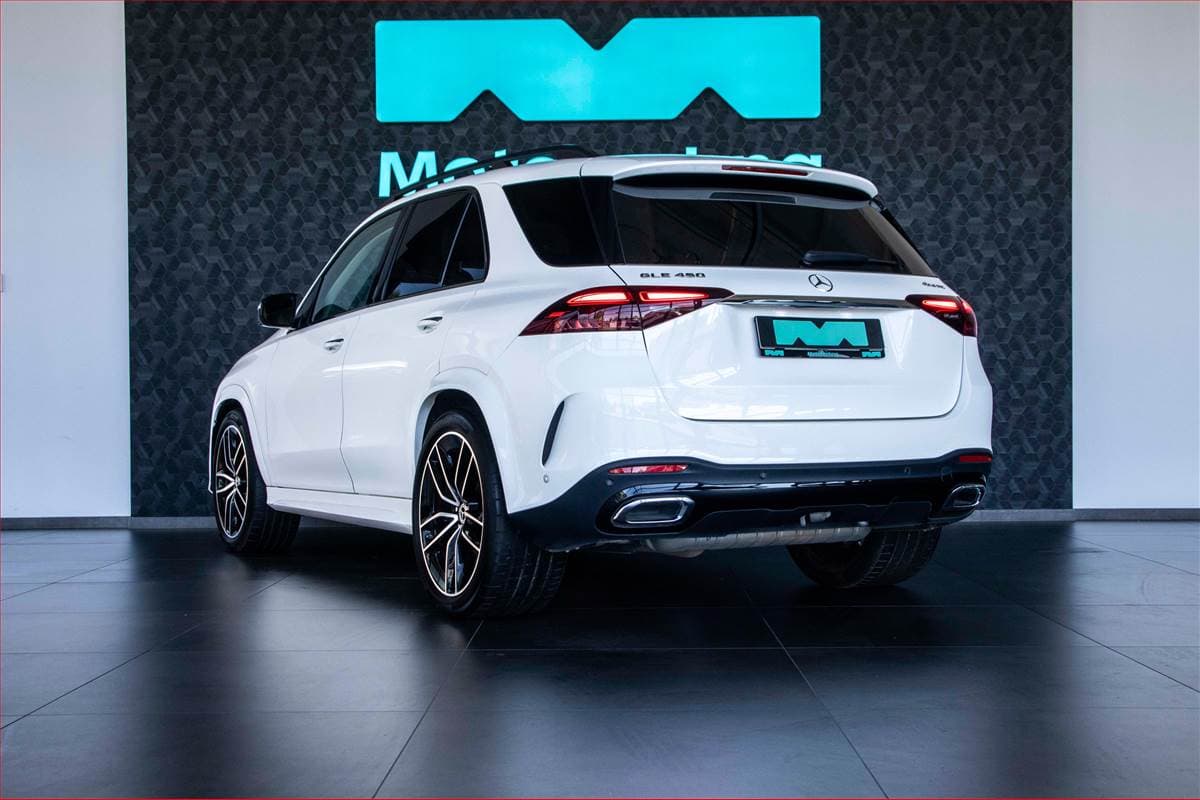 Mercedes-Benz GLE - 4