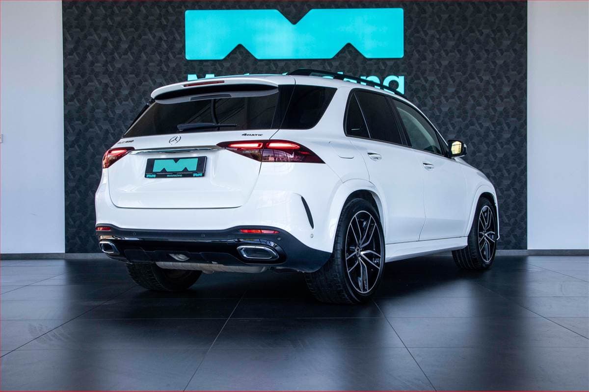 Mercedes-Benz GLE - 5