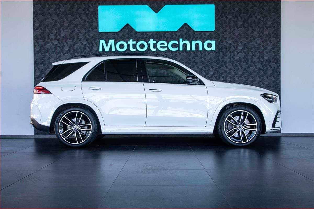 Mercedes-Benz GLE - 6