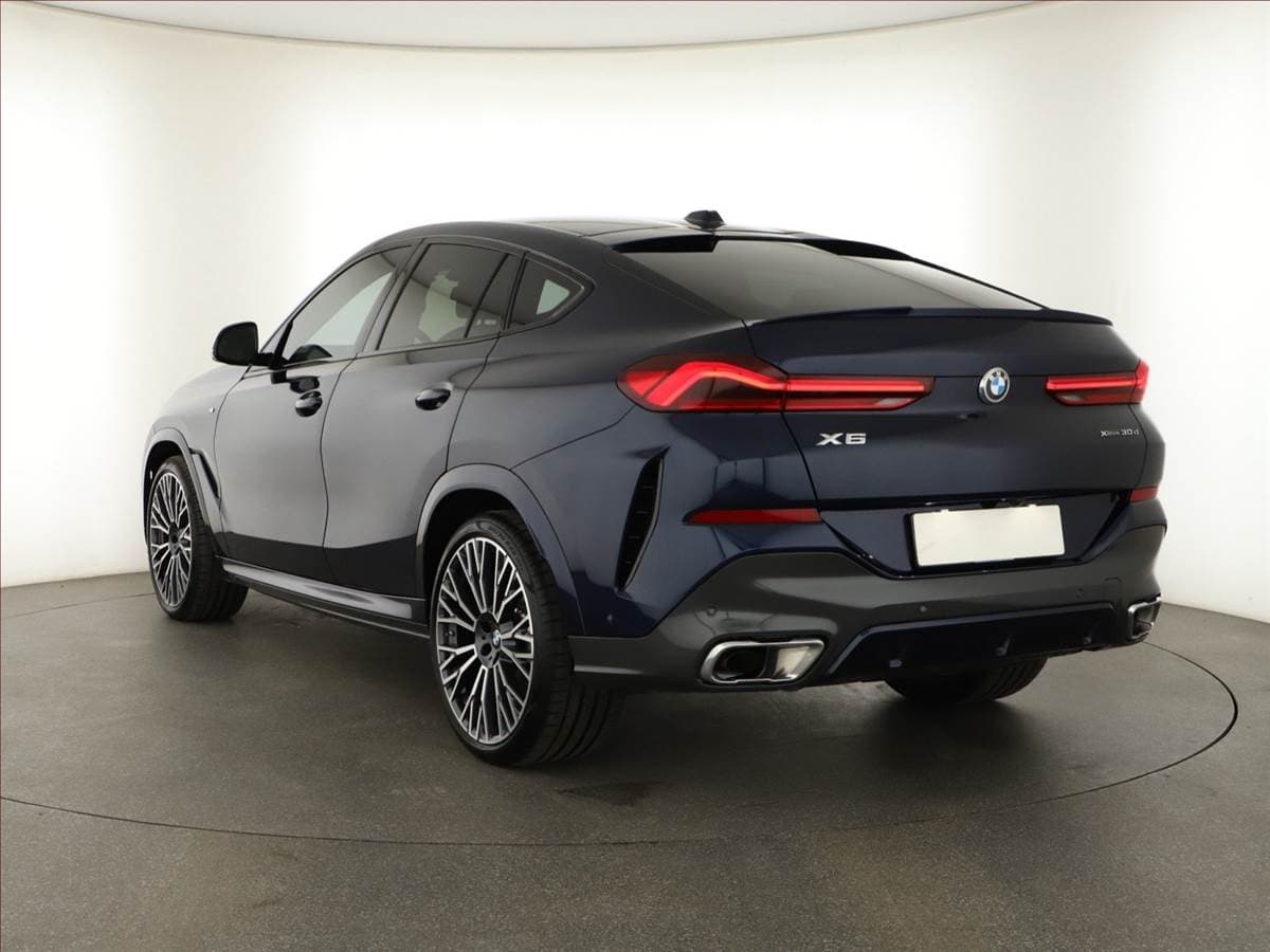 BMW X6 - 4