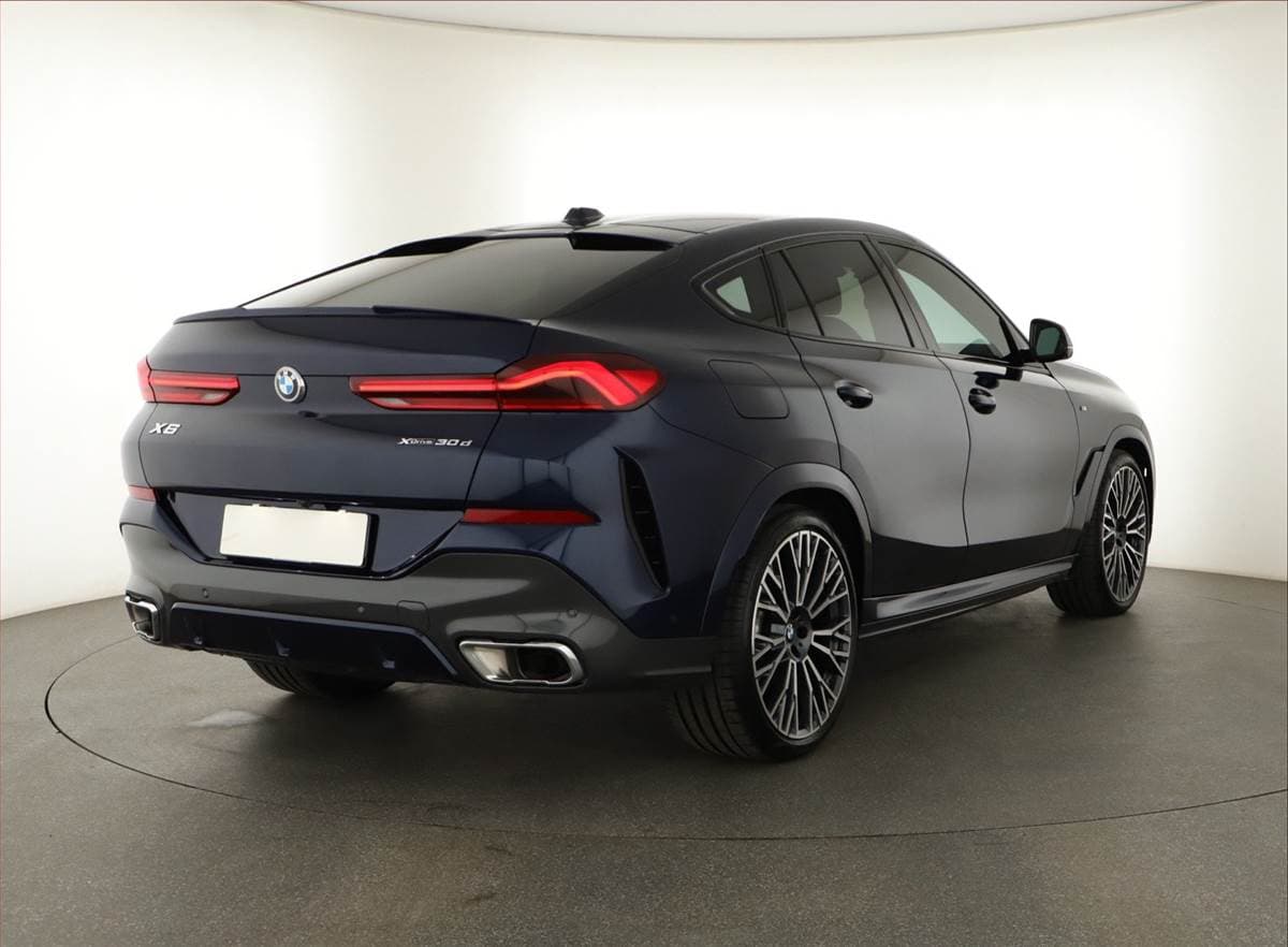 BMW X6 - 5