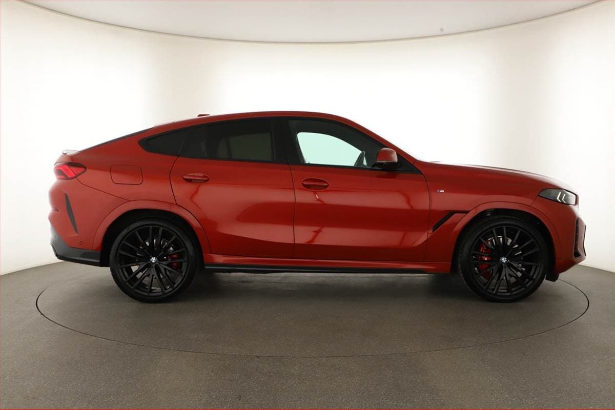 BMW X6 - 6