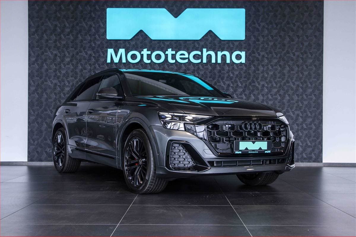 Audi Q8