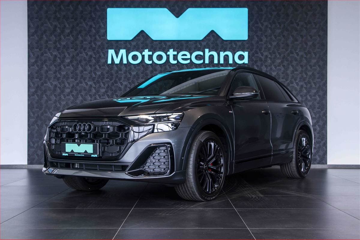 Audi Q8 - 2
