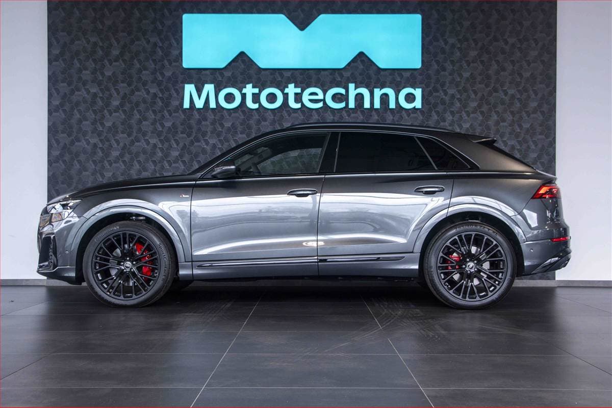 Audi Q8 - 3