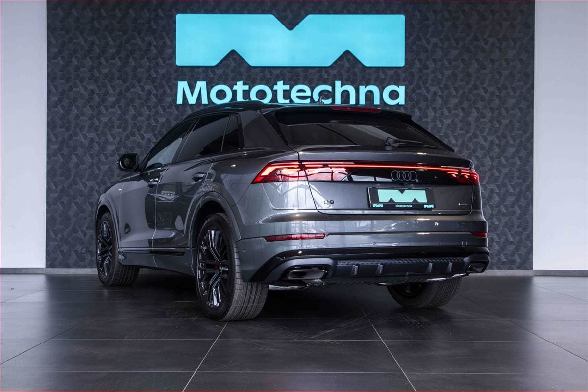 Audi Q8 - 4