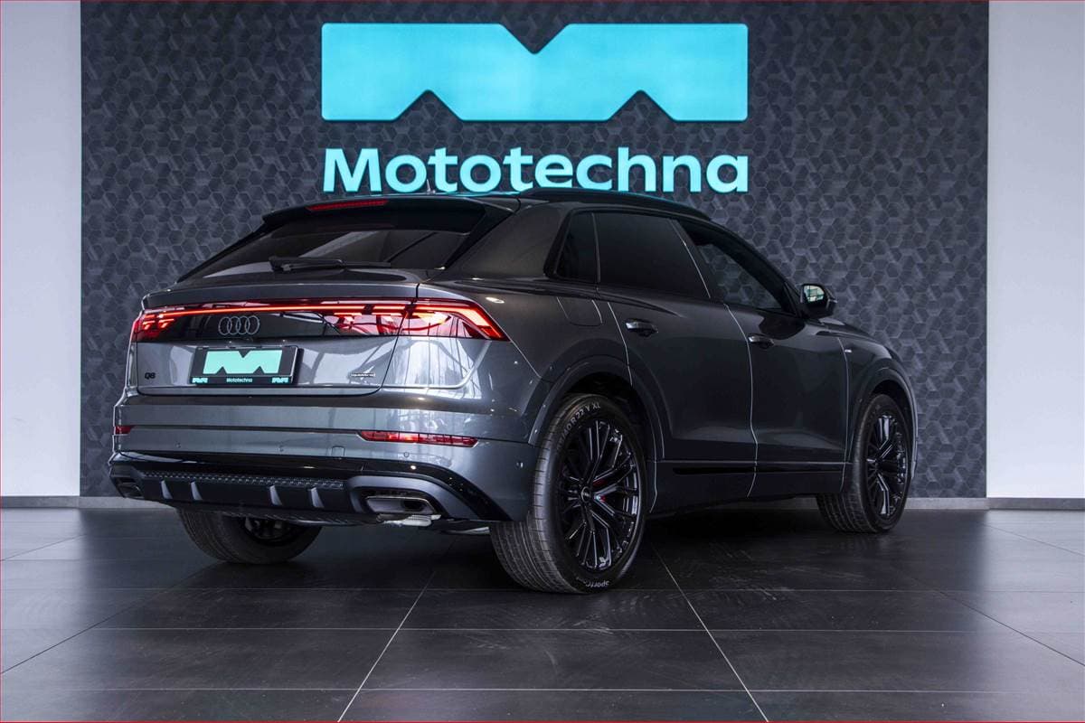 Audi Q8 - 5