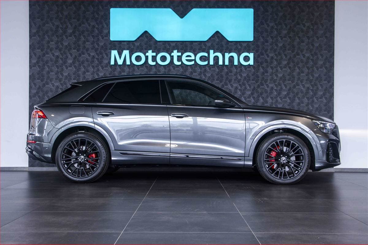 Audi Q8 - 6