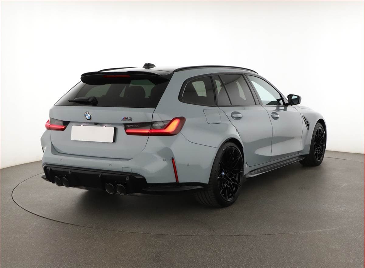 BMW M3 - 5